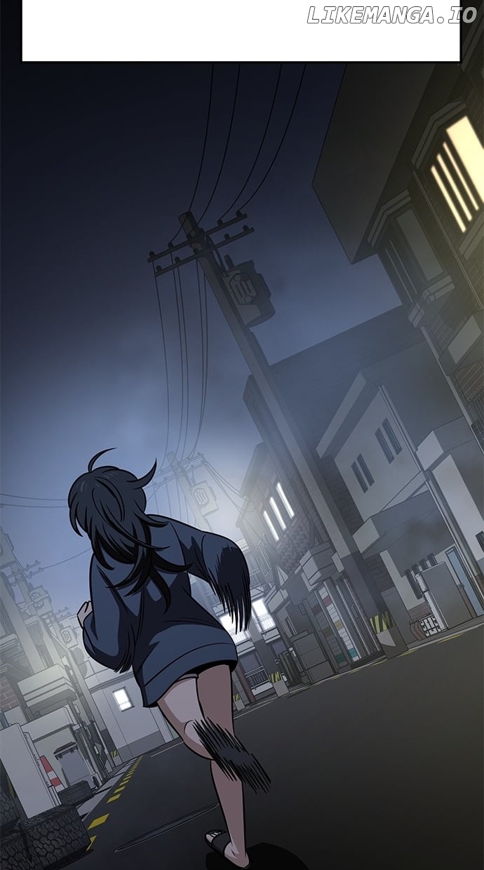 Unemployed Baek-soon Chapter 100 - page 31